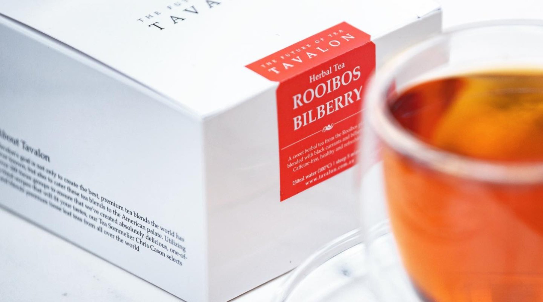 Rooibos Tea | Tavalon Tea Australia & New Zealand