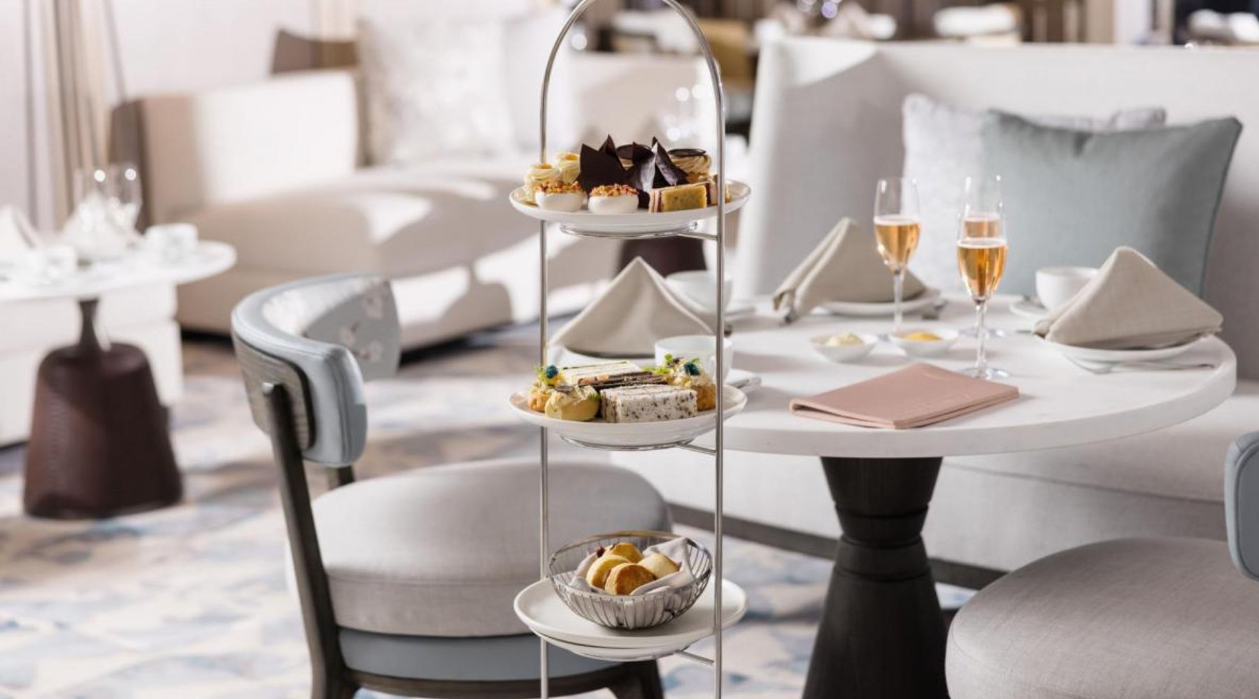 The Langham Afternoon Tea Gold Coast