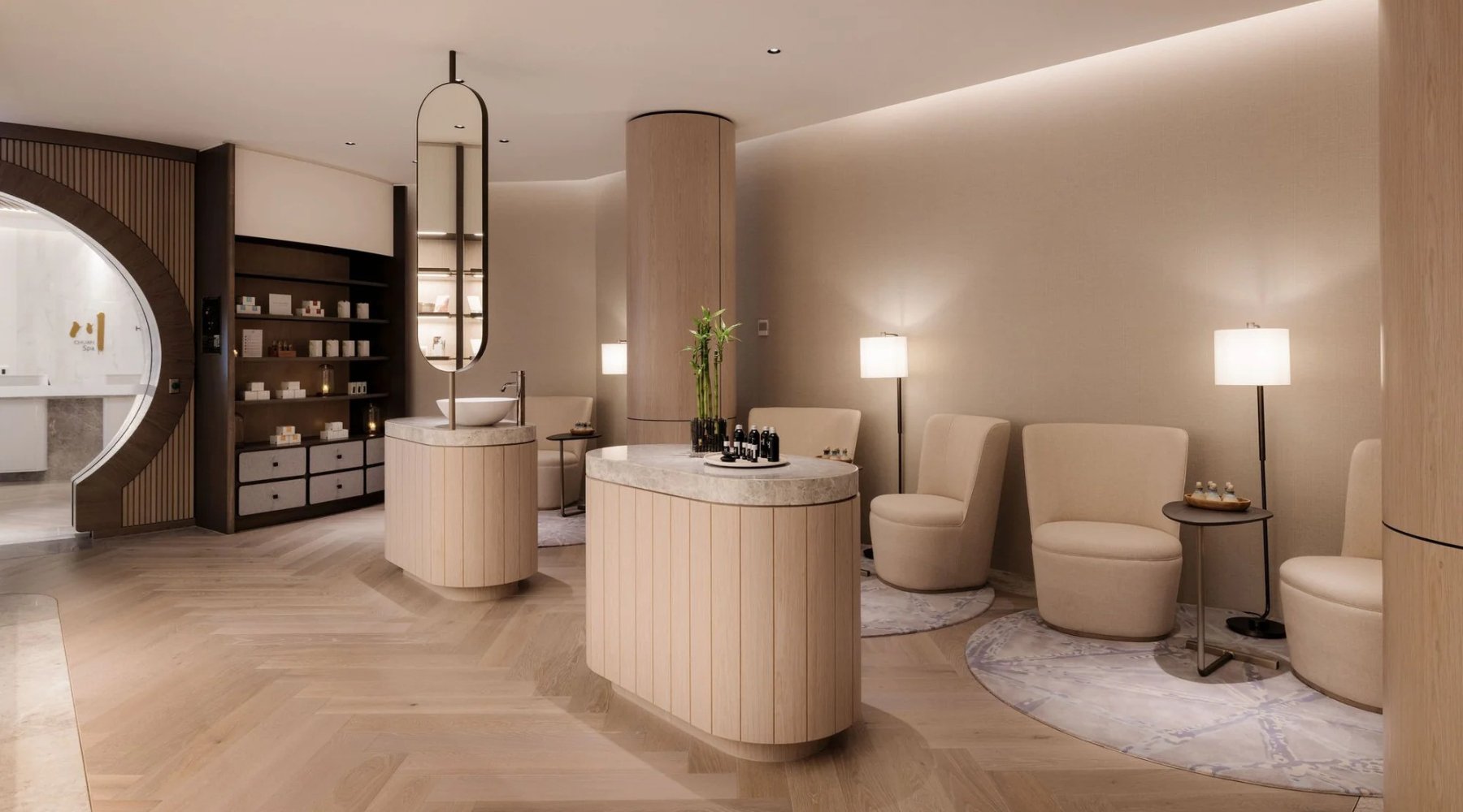 Luxury Spa | Tavalon Tea Australia & New Zealand