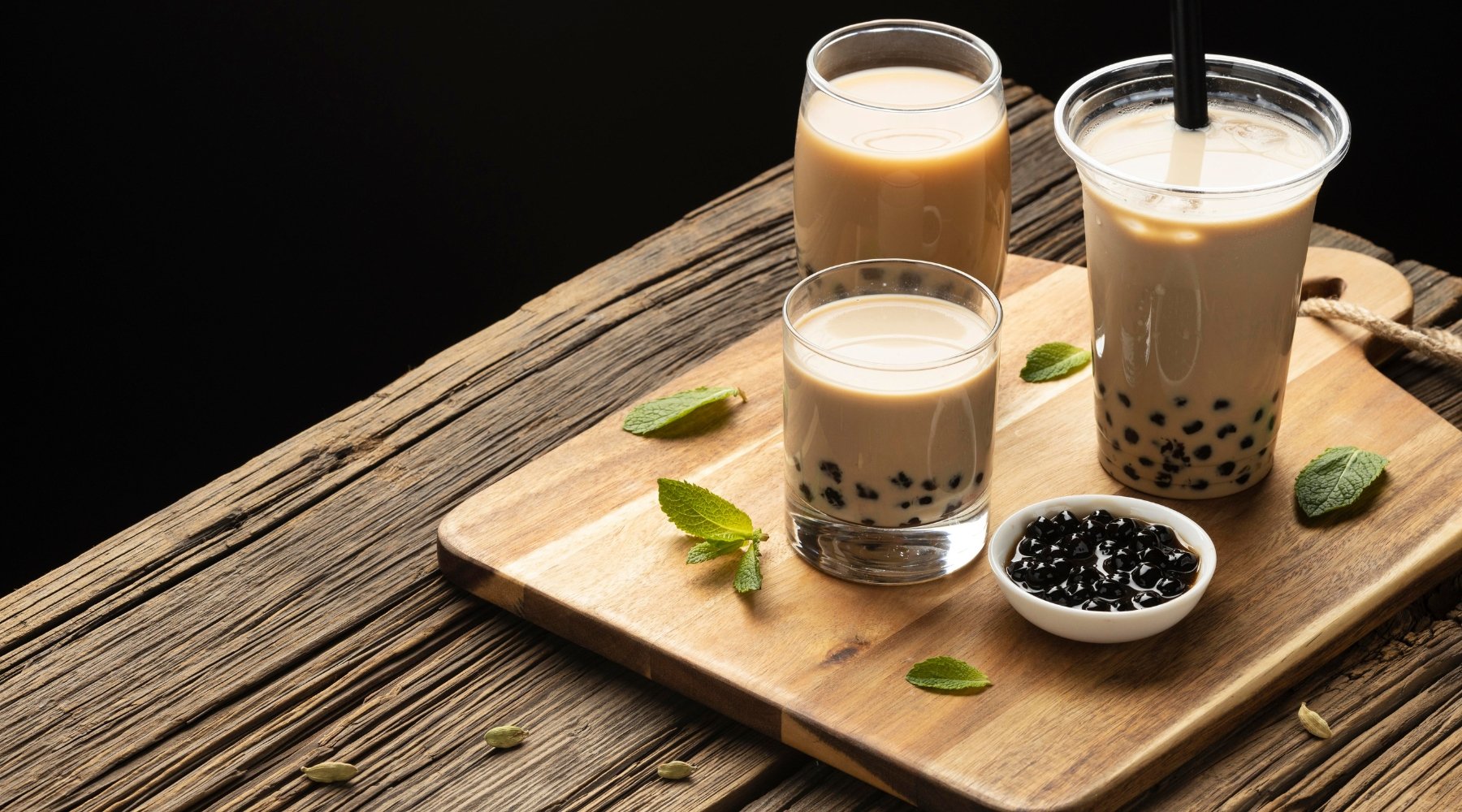 Bubble Teas | Tavalon Tea Australia & New Zealand