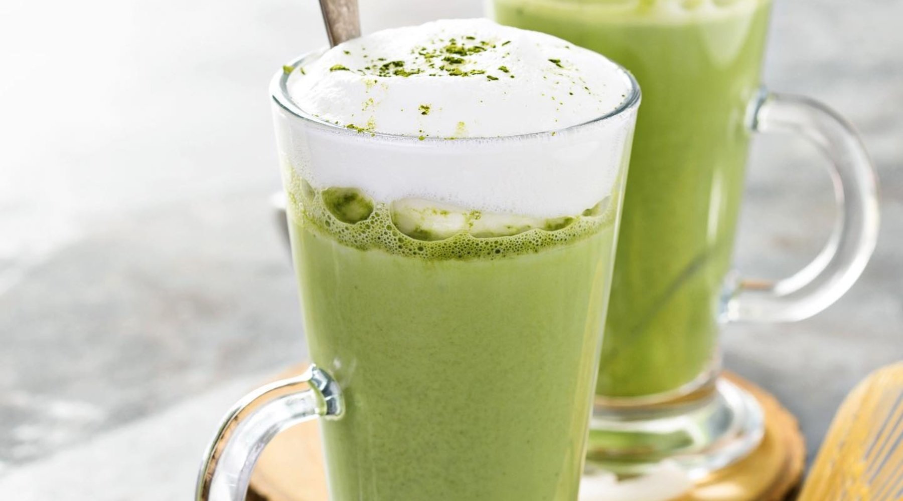 Matcha Iced Tea | Tavalon Tea Australia & New Zealand