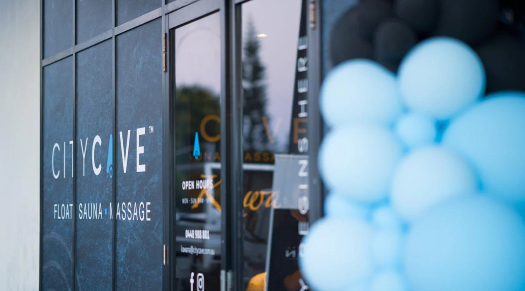 City Cave Australia | Tavalon Tea Australia & New Zealand