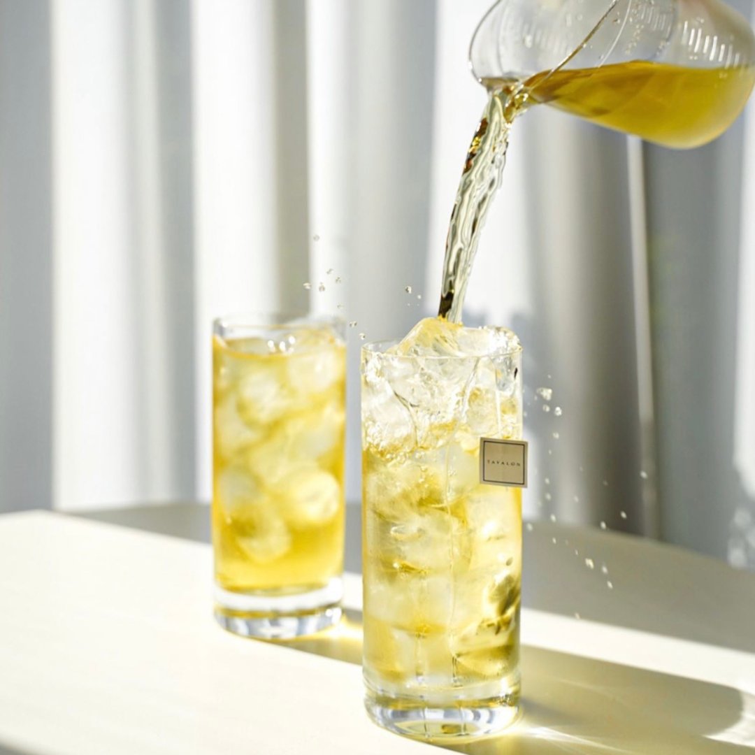 Iced Tea Blend | Tavalon Tea Australia & New Zealand