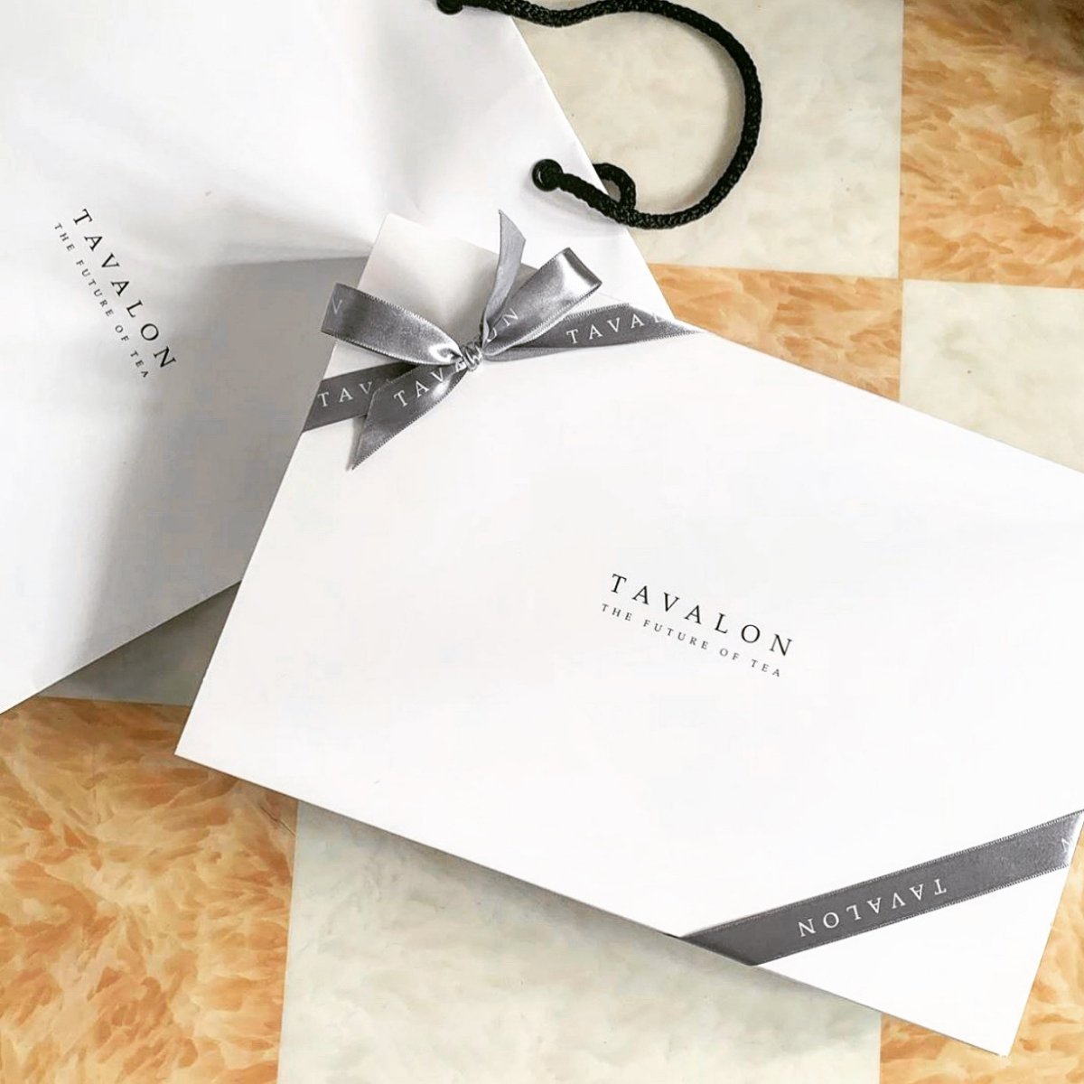 Tavalon Tea Gift Set