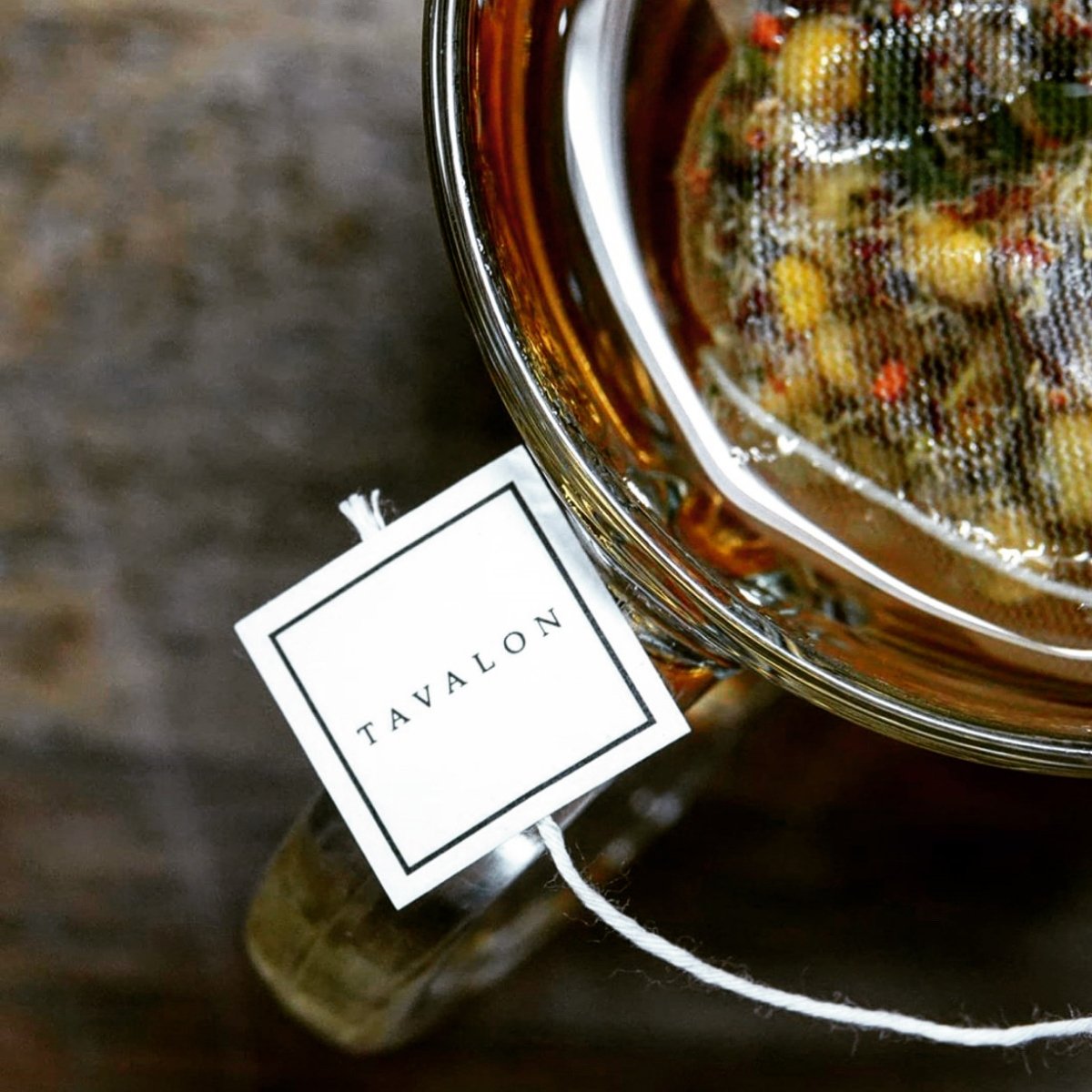 Tavalon Tea Bag