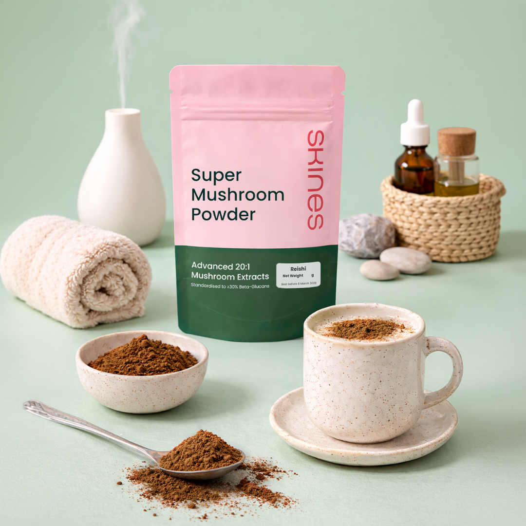 Super Mushroom Powder (Reishi)