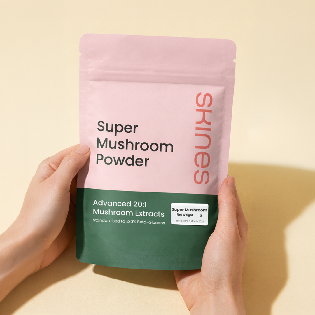 Super Mushroom Powder (Signature Blend)