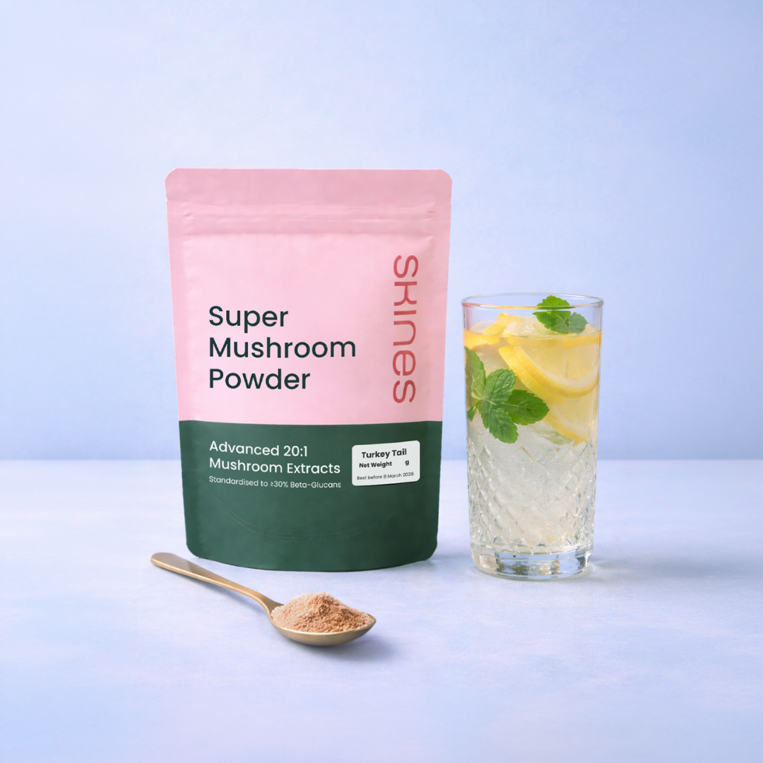Super Mushroom Powder (Turkey Tail)