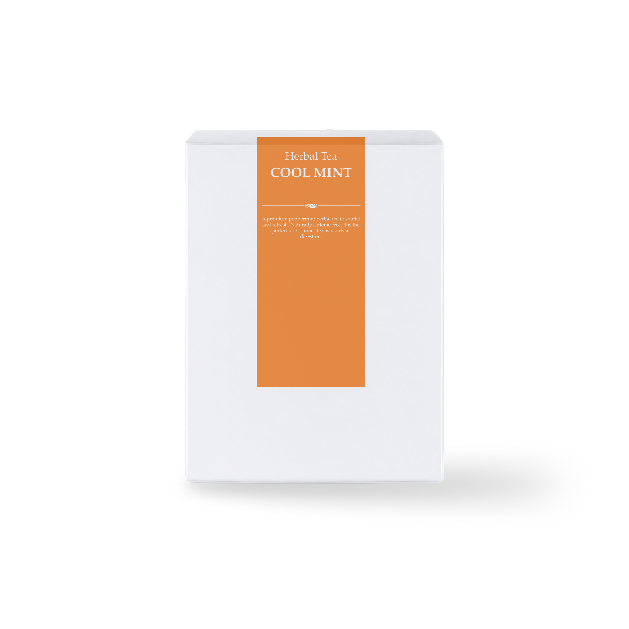 Cool Mint Large Pouch | Tavalon Tea Australia
