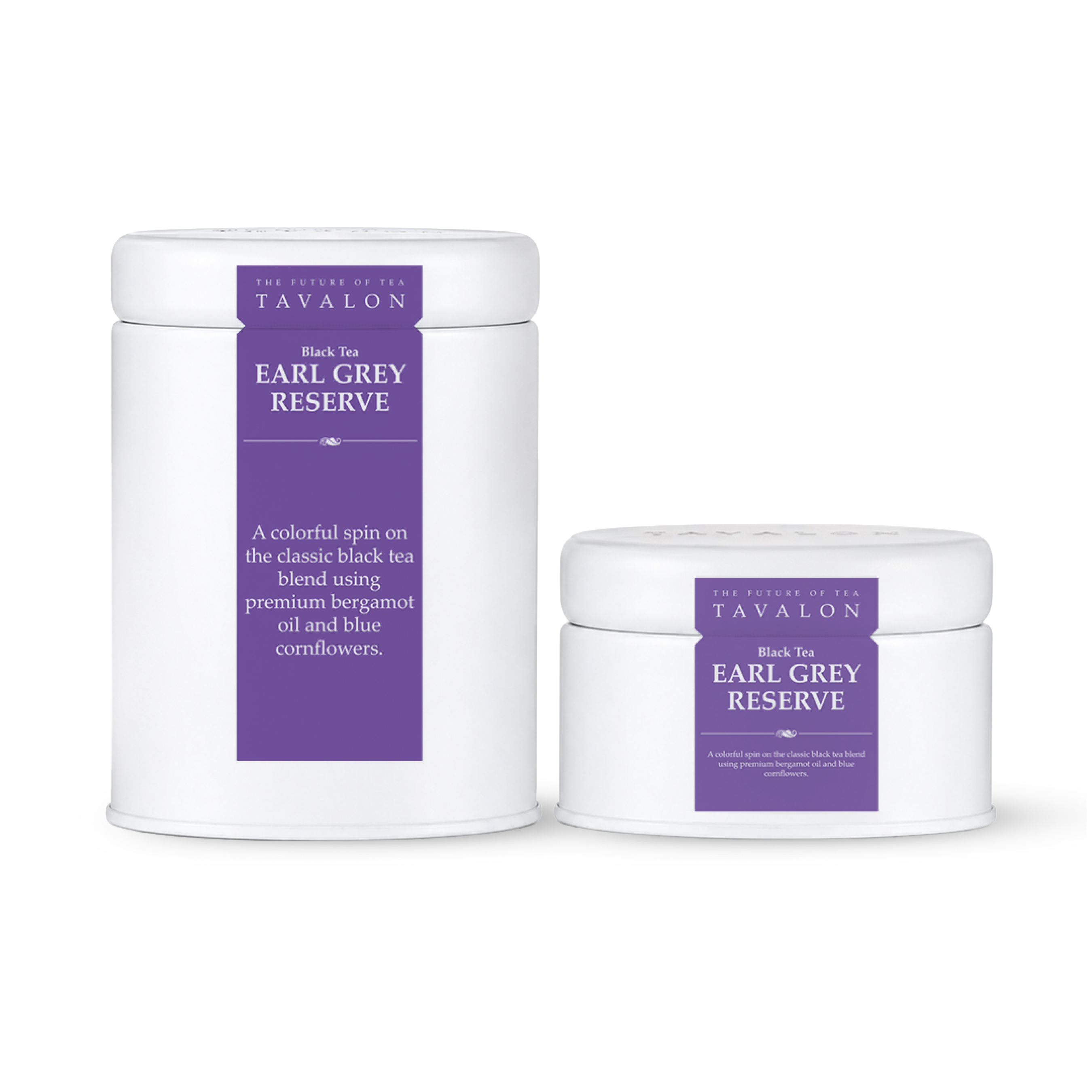 Earl Grey Reserve | Maison Koko