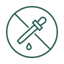 Free from any artificial flavours and colours Icon | Tavalon Tea Australia