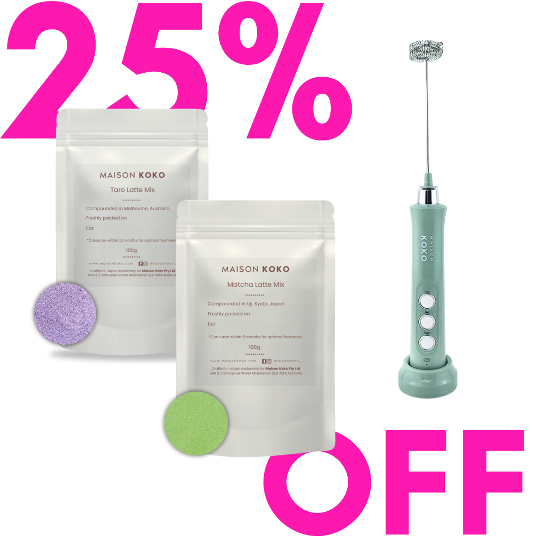 Pro Latte Essentials