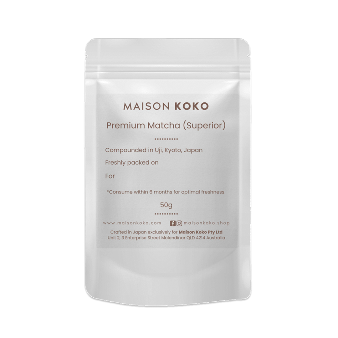 Premium Matcha (Superior)