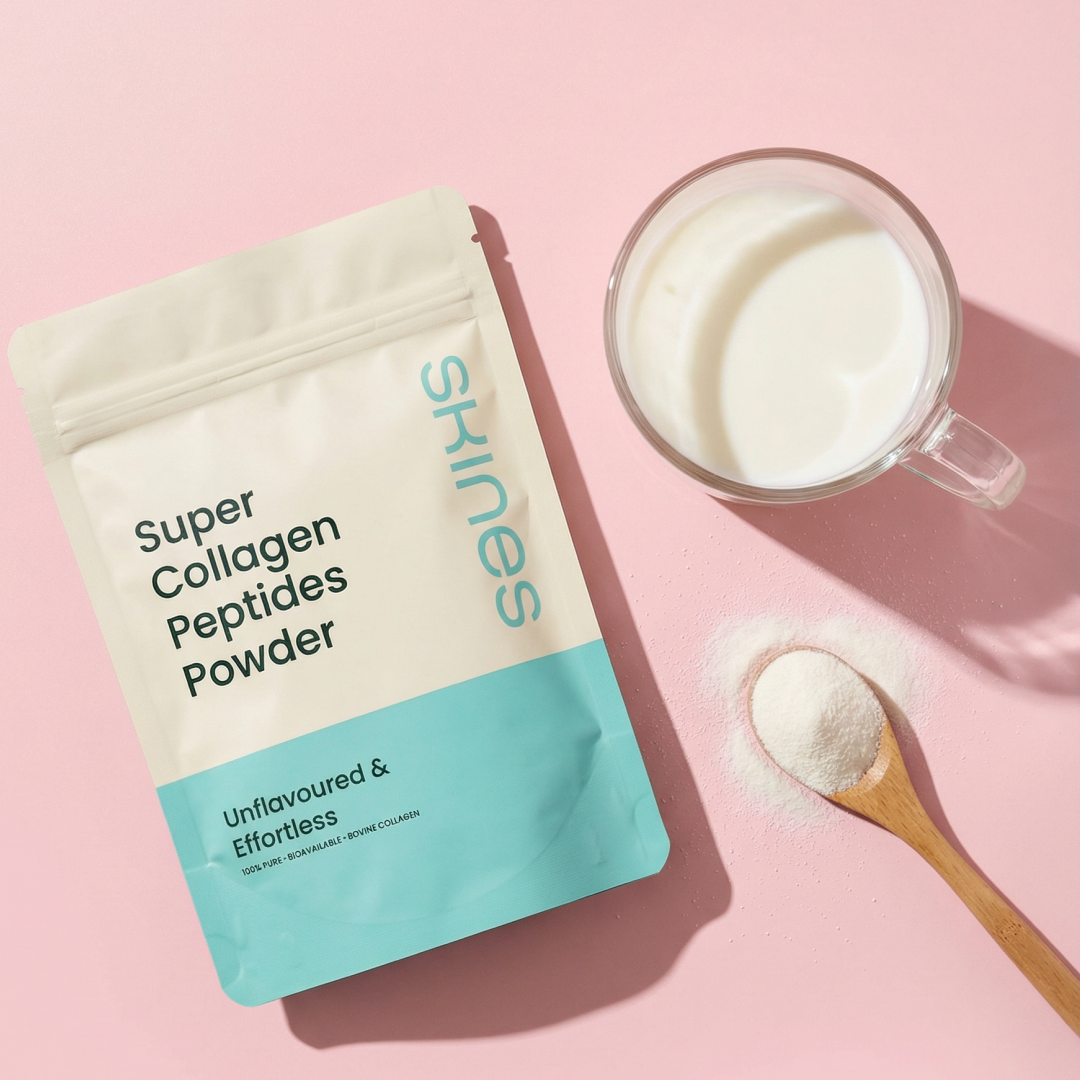 Super Collagen Peptides Powder