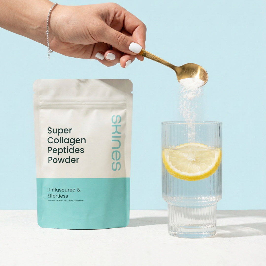 Super Collagen Peptides Powder