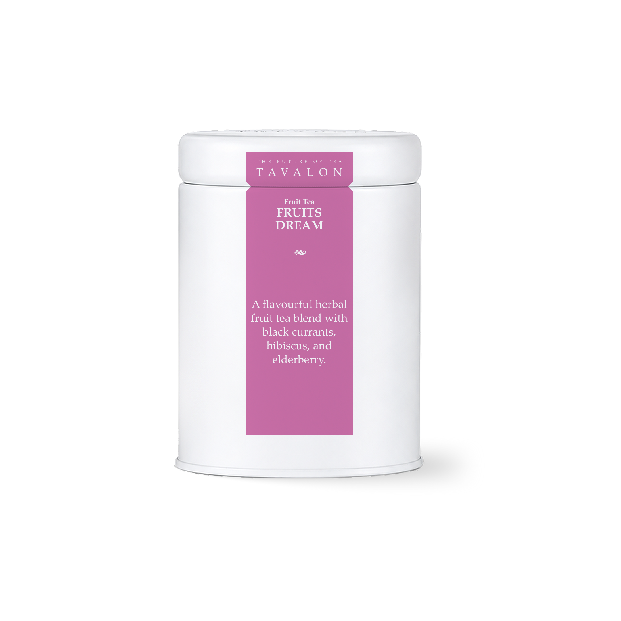 Fruits Dream Large Tin | Tavalon Tea Australia
