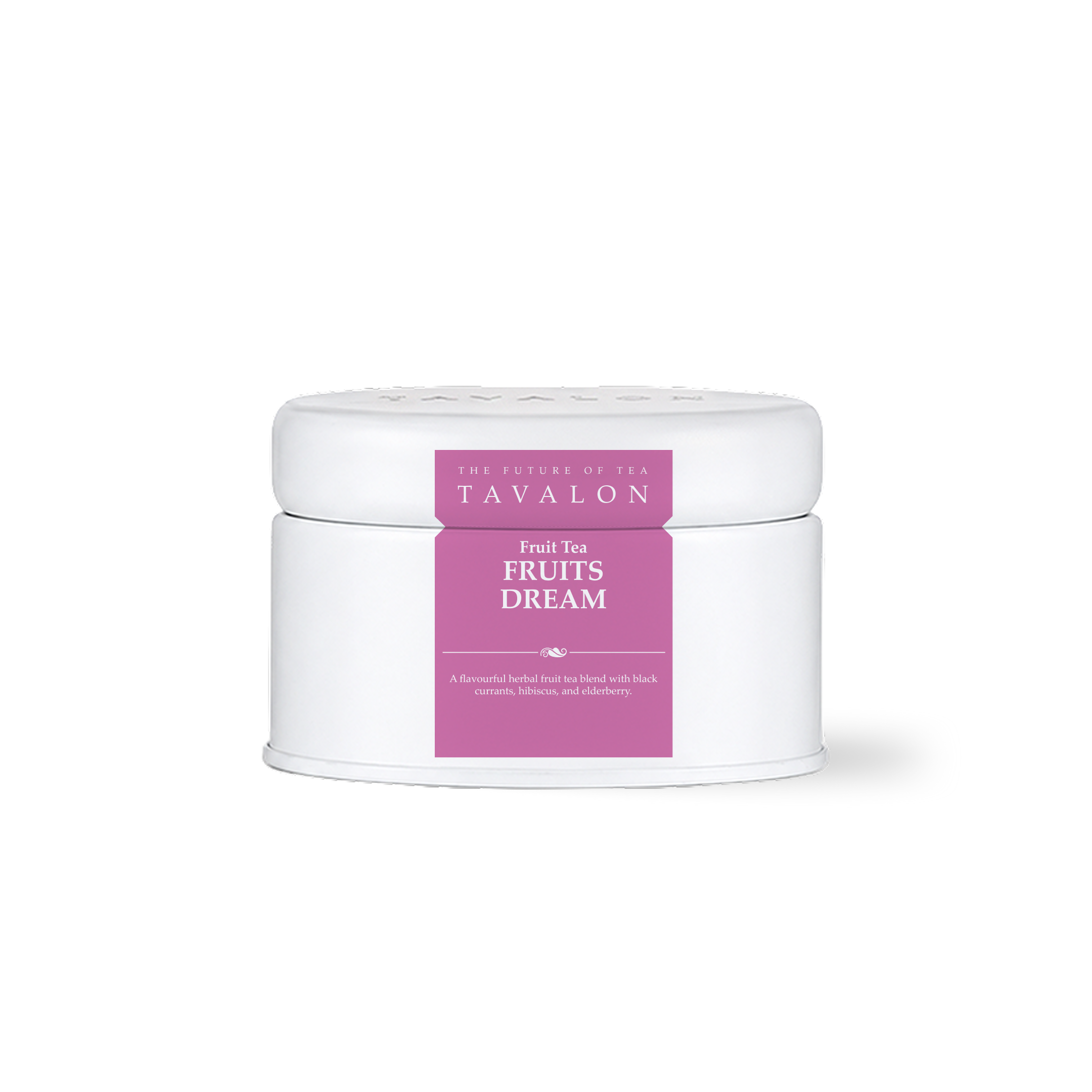 Fruits Dream Small Tin | Tavalon Tea Australia