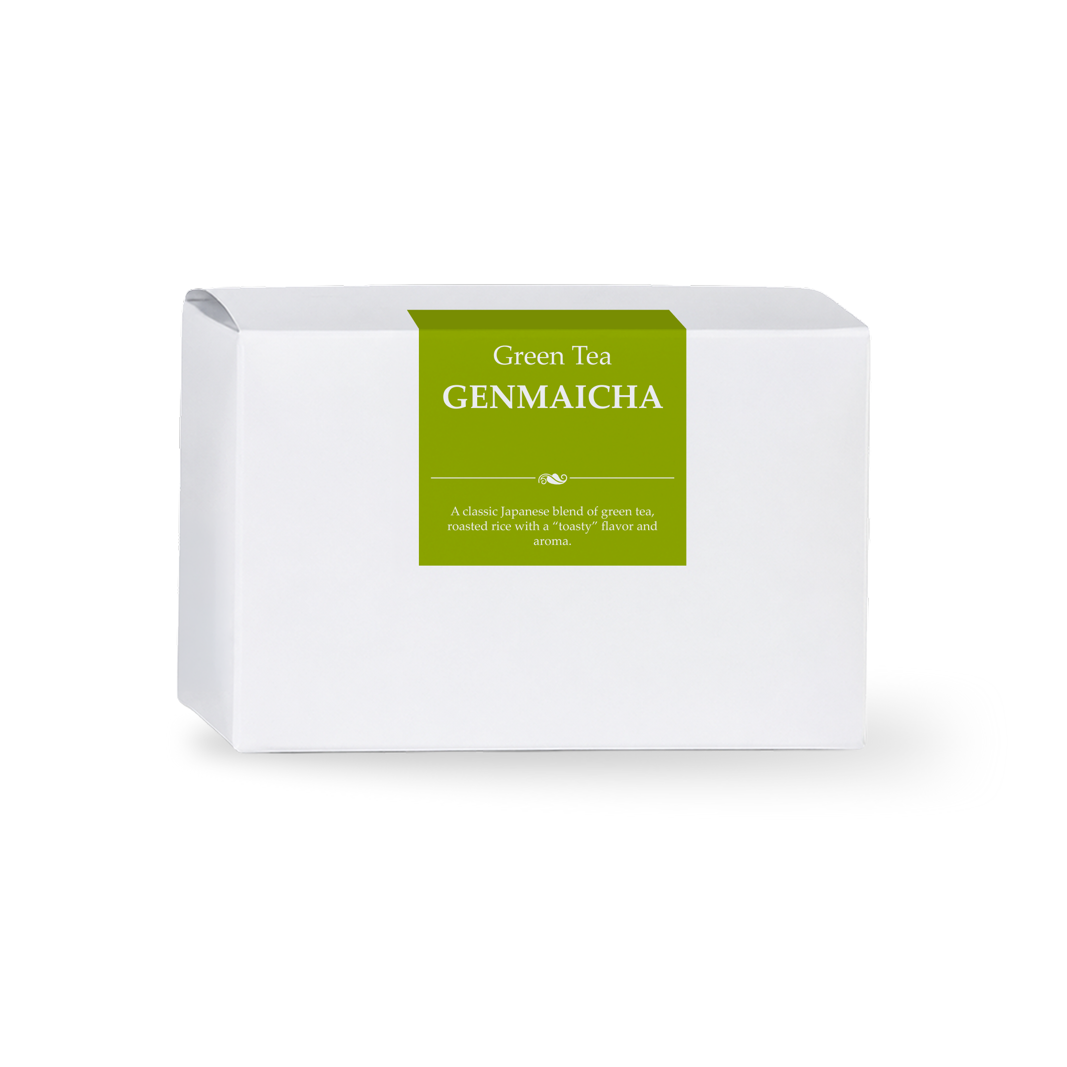 Genmaicha Small Pouch | Tavalon Tea Australia