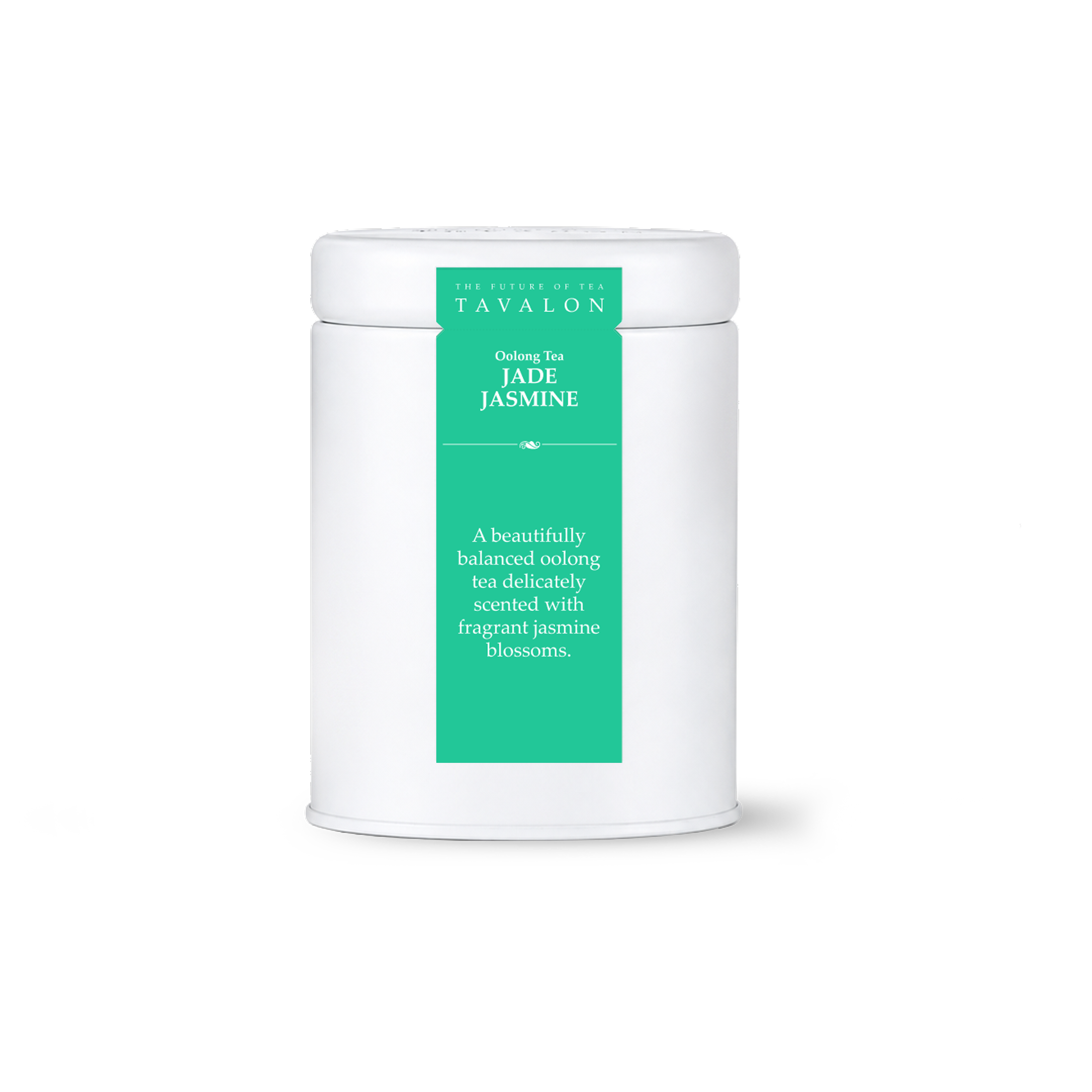 Jade Jasmine Big Pouch | Tavalon Tea