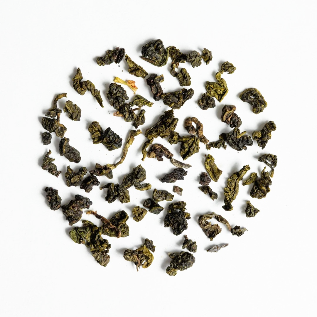 Jade Jasmine Ingredients | Tavalon Tea