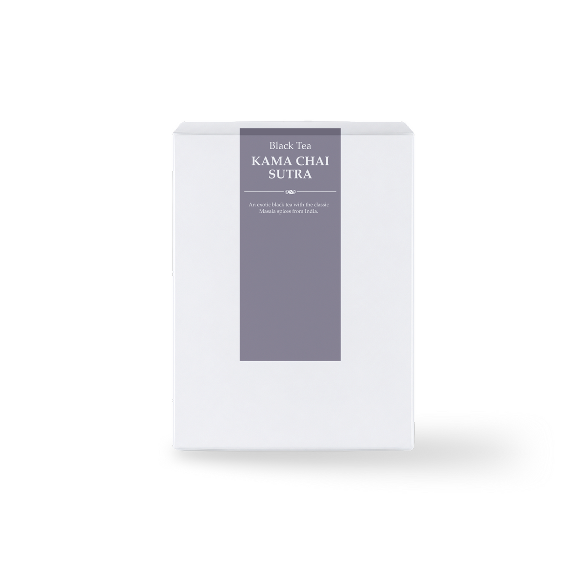 Kama Chai Sutra Large Pouch | Tavalon Tea Australia