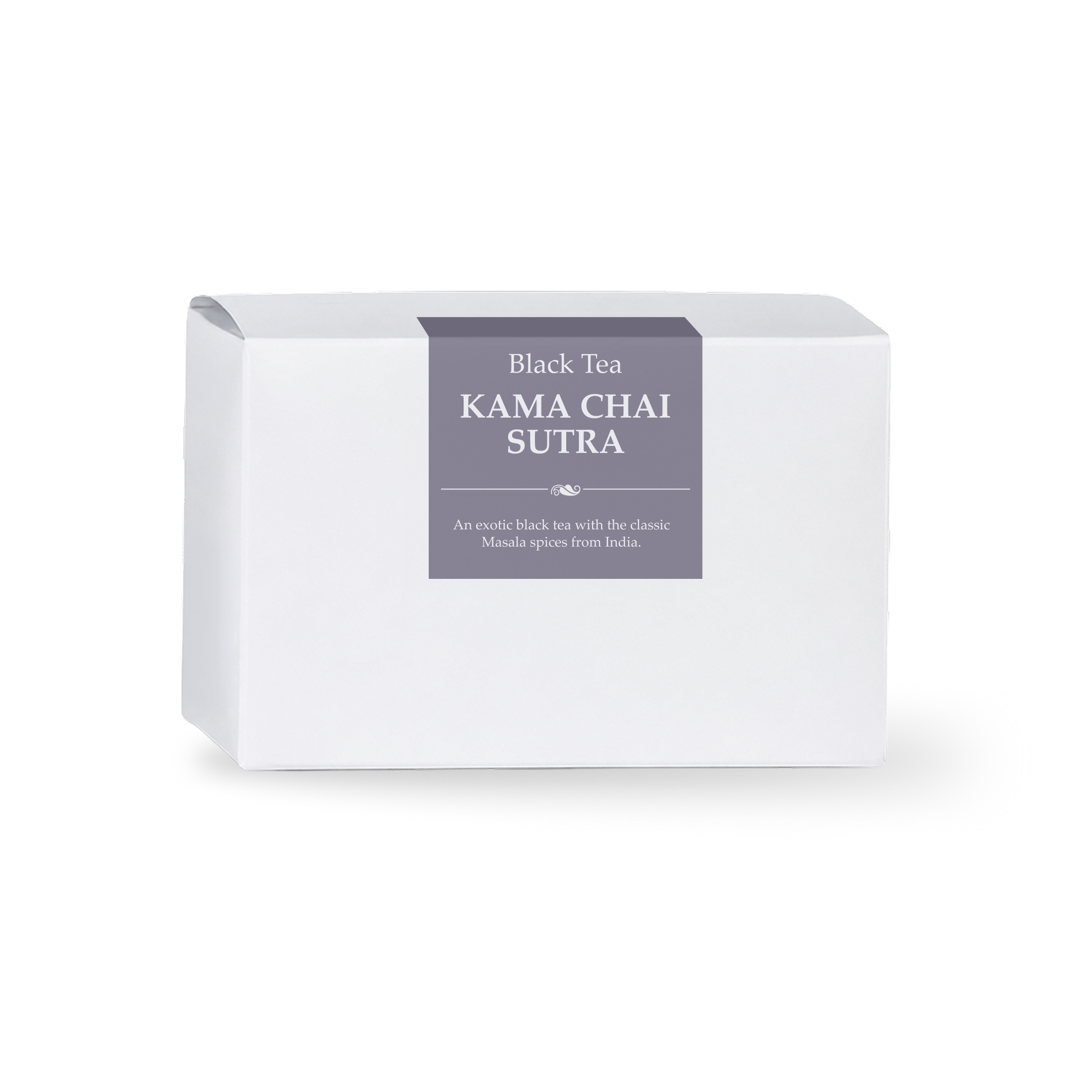 Kama Chai Sutra Small Pouch | Tavalon Tea Australia