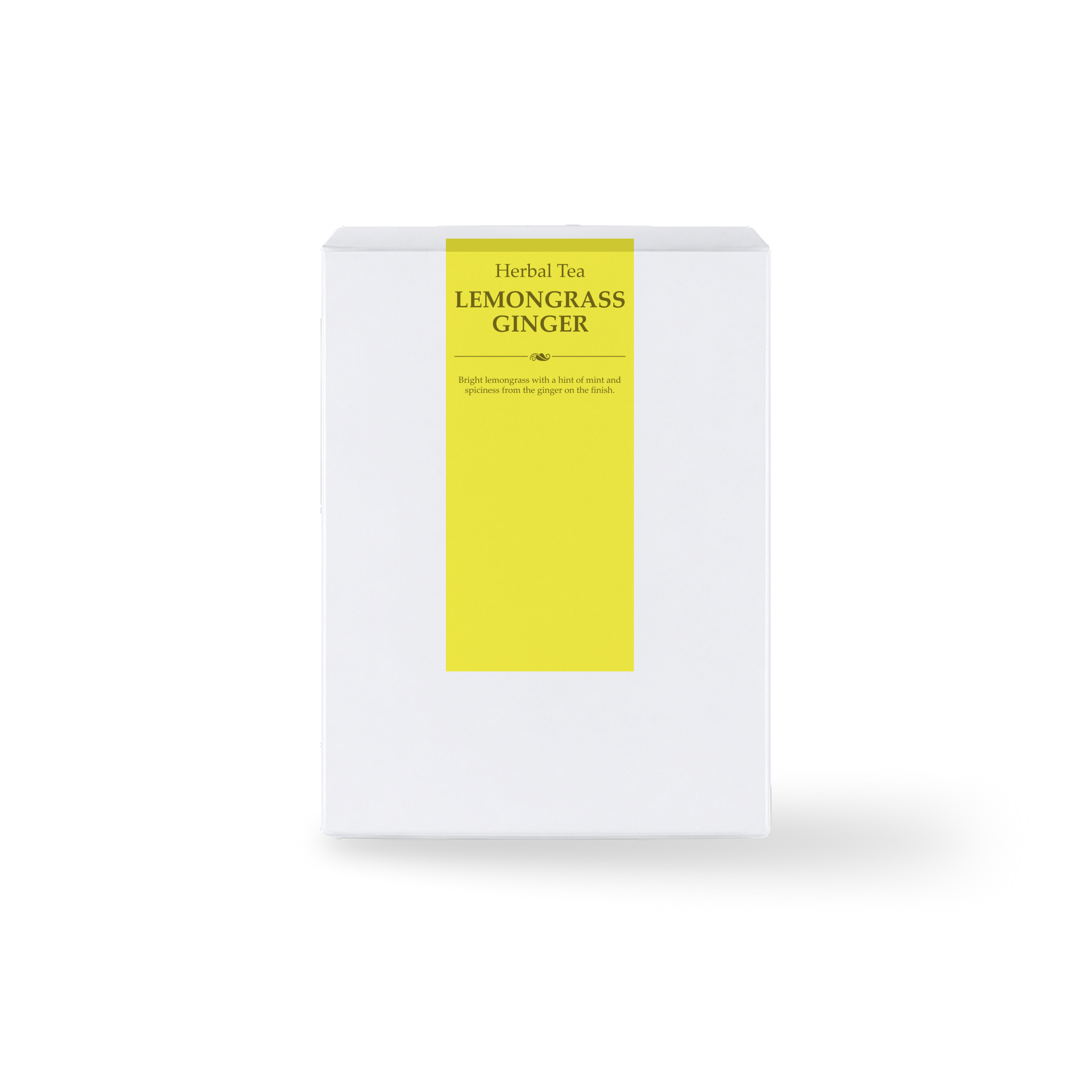Lemongrass Ginger Large Pouch | Tavalon Tea Australia