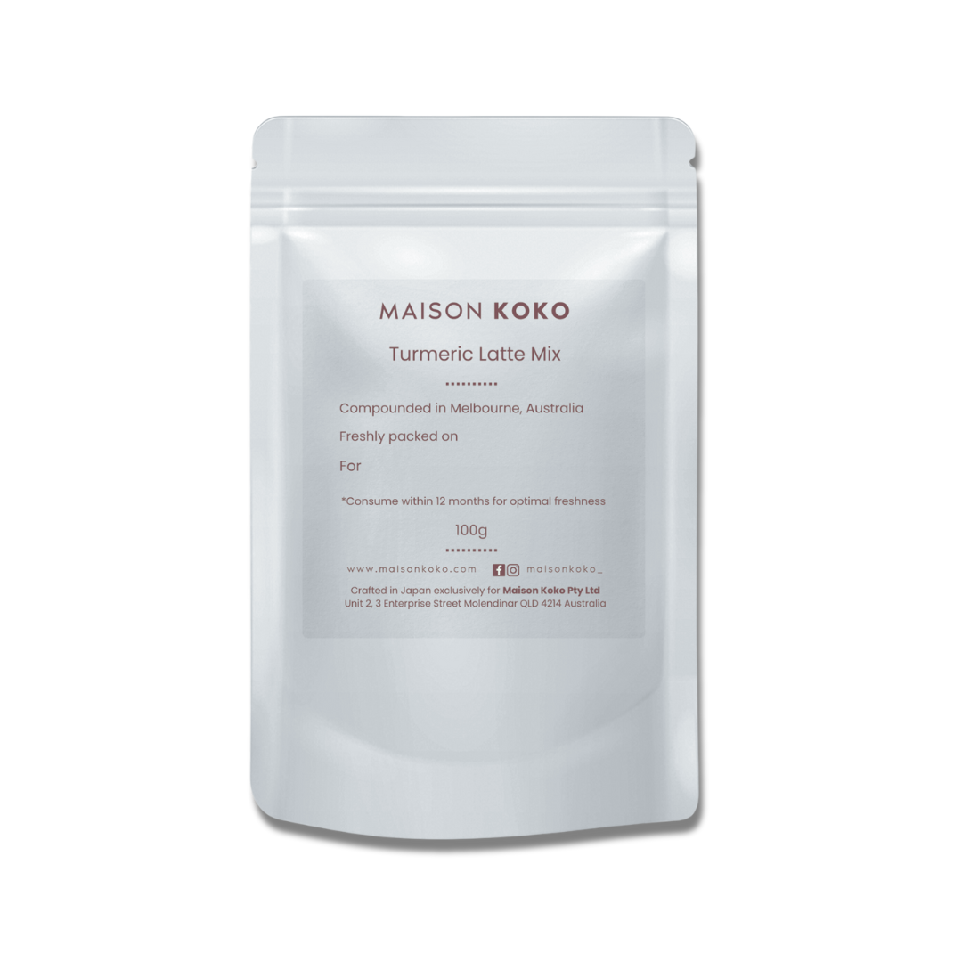 Turmeric Latte Mix