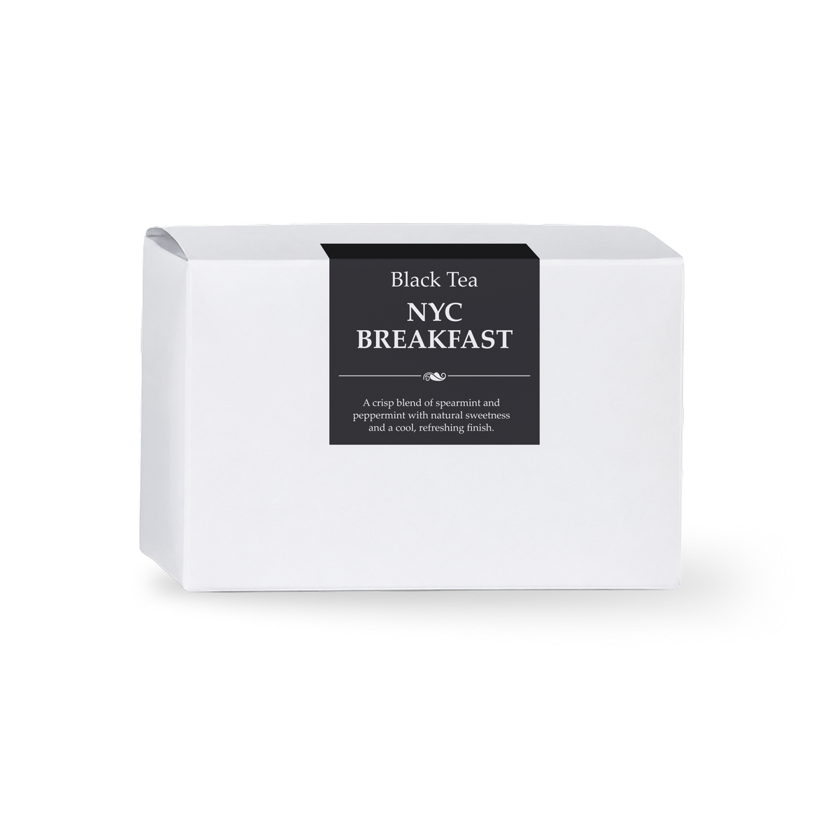 NYC Breakfast Small Pouch | Tavalon Tea Australia