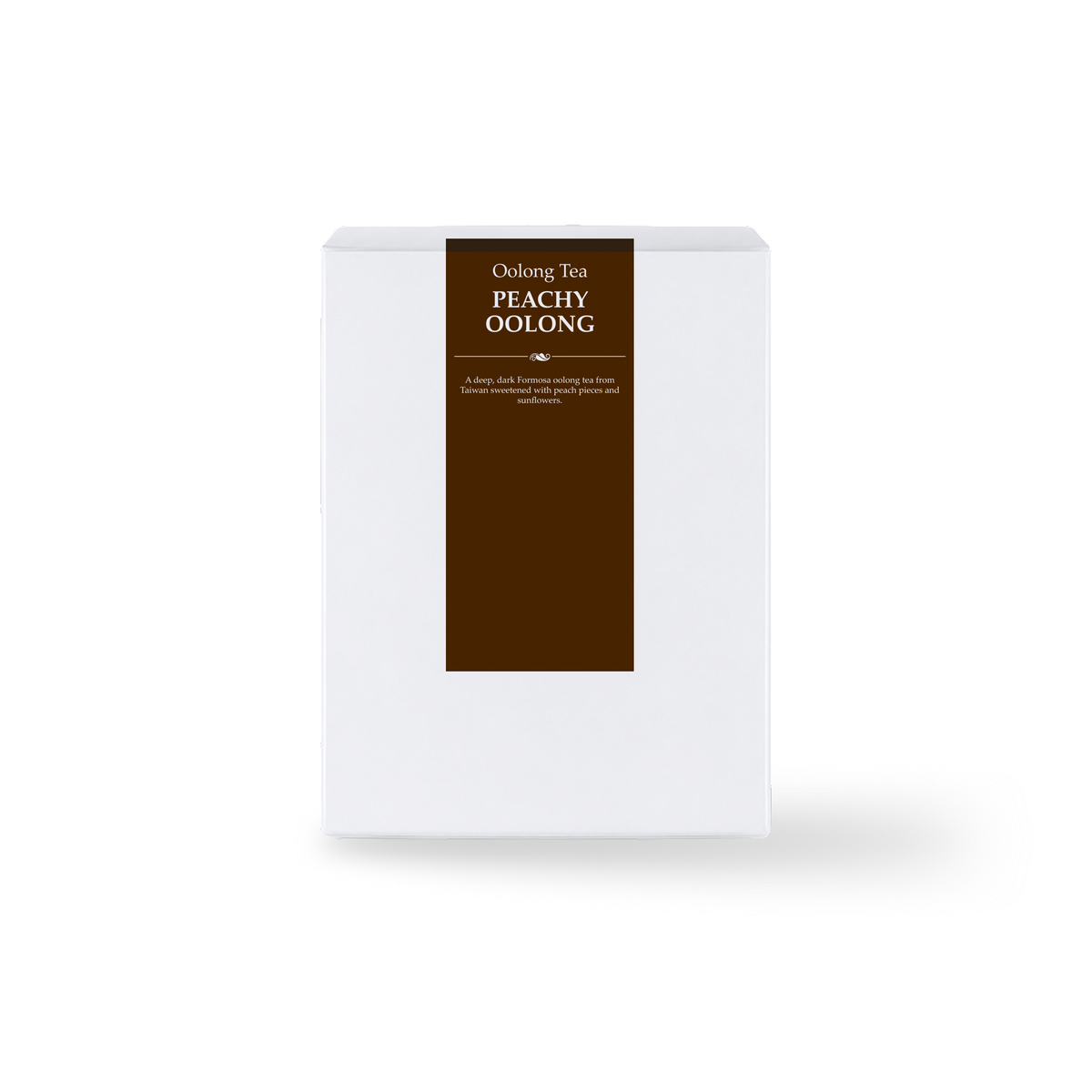 Peachy Oolong Large Pouch | Tavalon Tea Australia