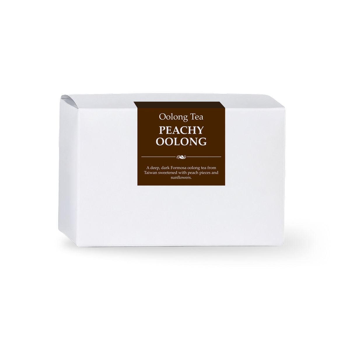 Peachy Oolong Small Pouch | Tavalon Tea Australia