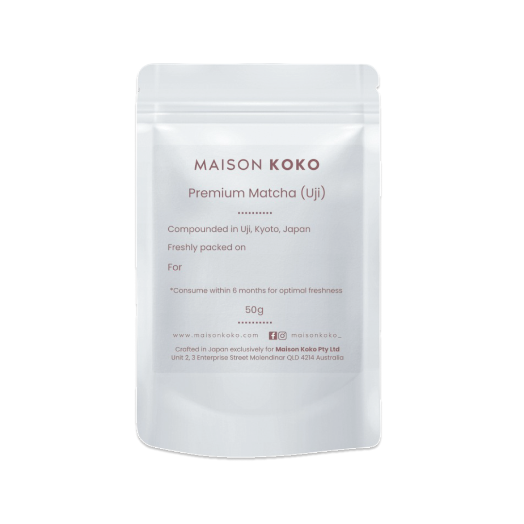 Premium Uji Matcha Package | Tavalon Tea