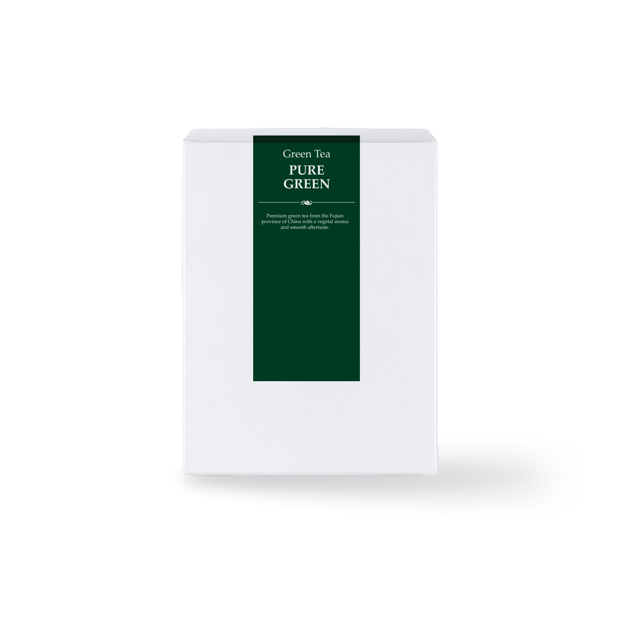 Pure Green Large Pouch | Tavalon Tea Australia