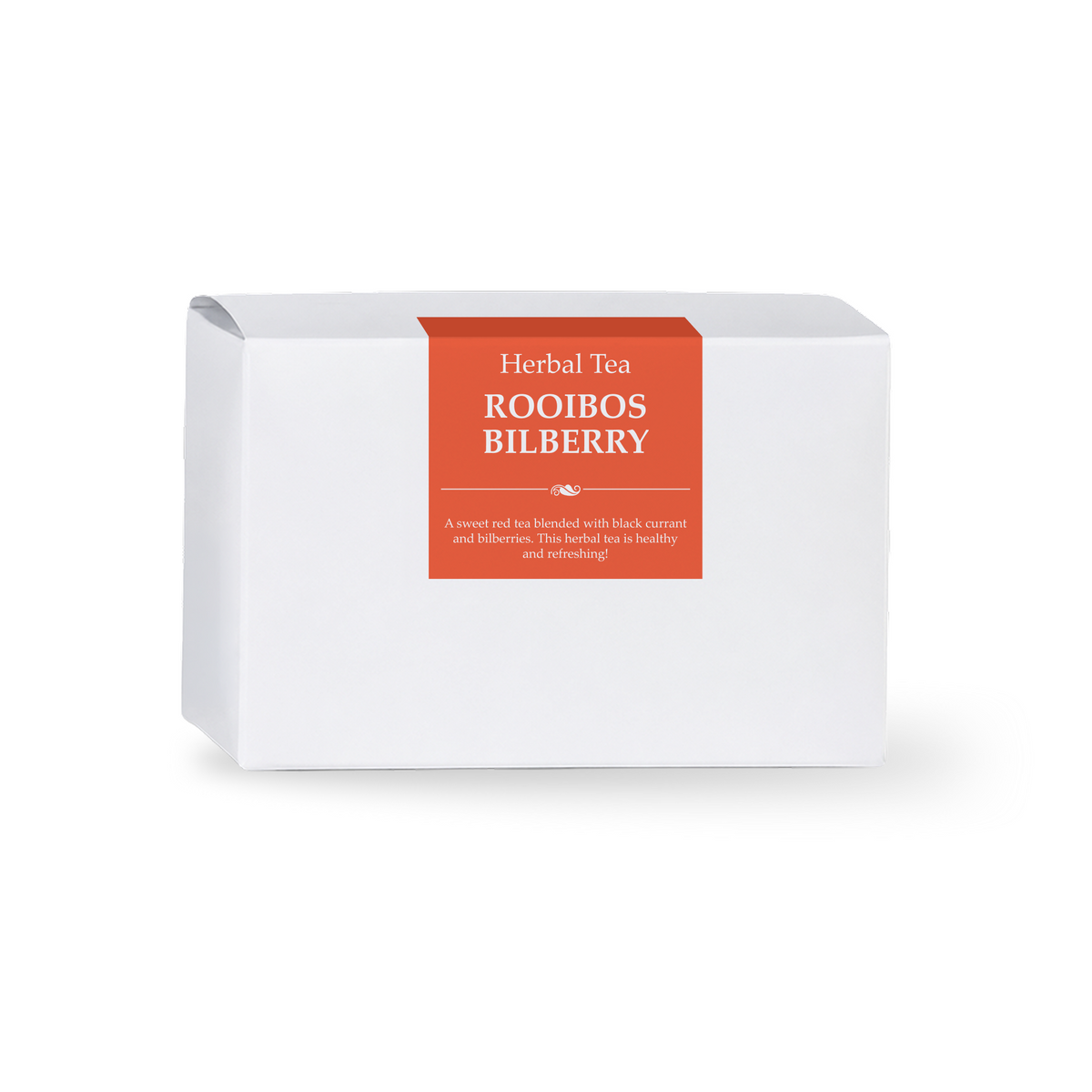 Rooibos Bilberry Small Pouch | Tavalon Tea Australia