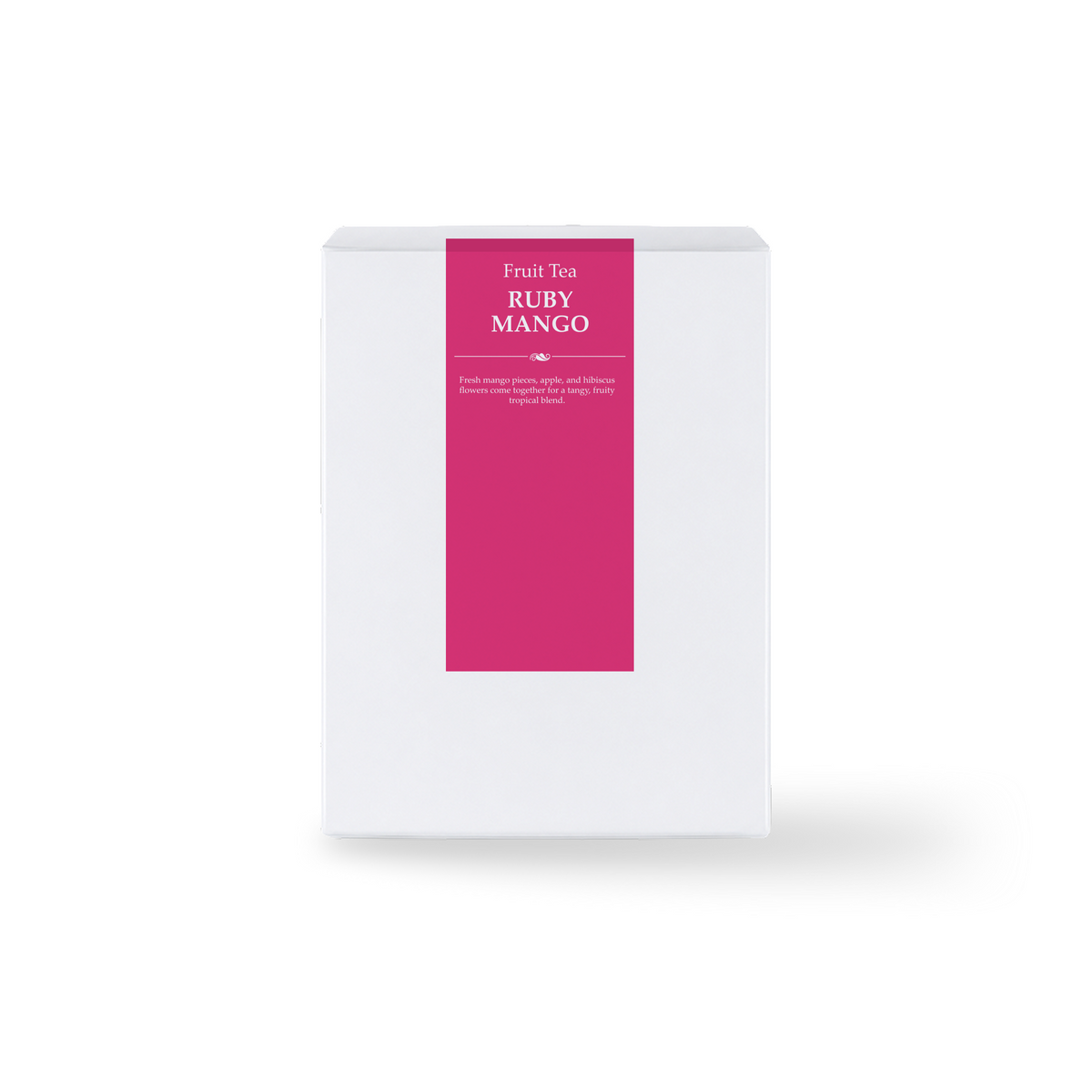 Ruby Mango Large Pouch | Tavalon Tea Australia