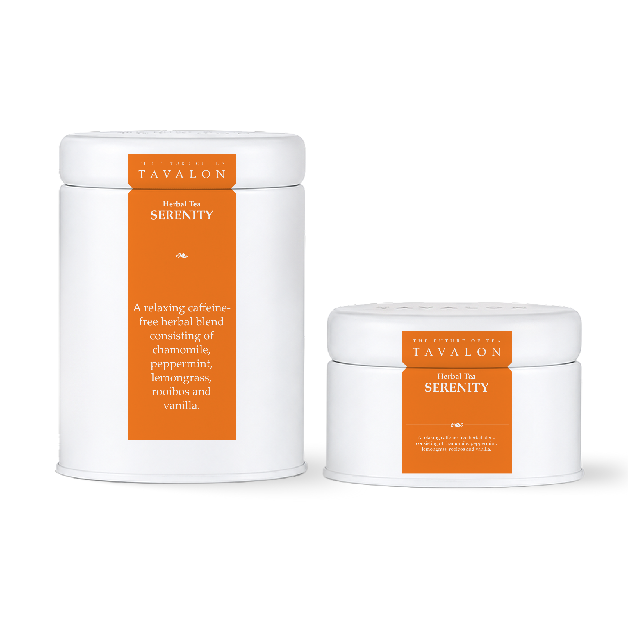 Serenity Loose Leaf | Tavalon Tea Australia