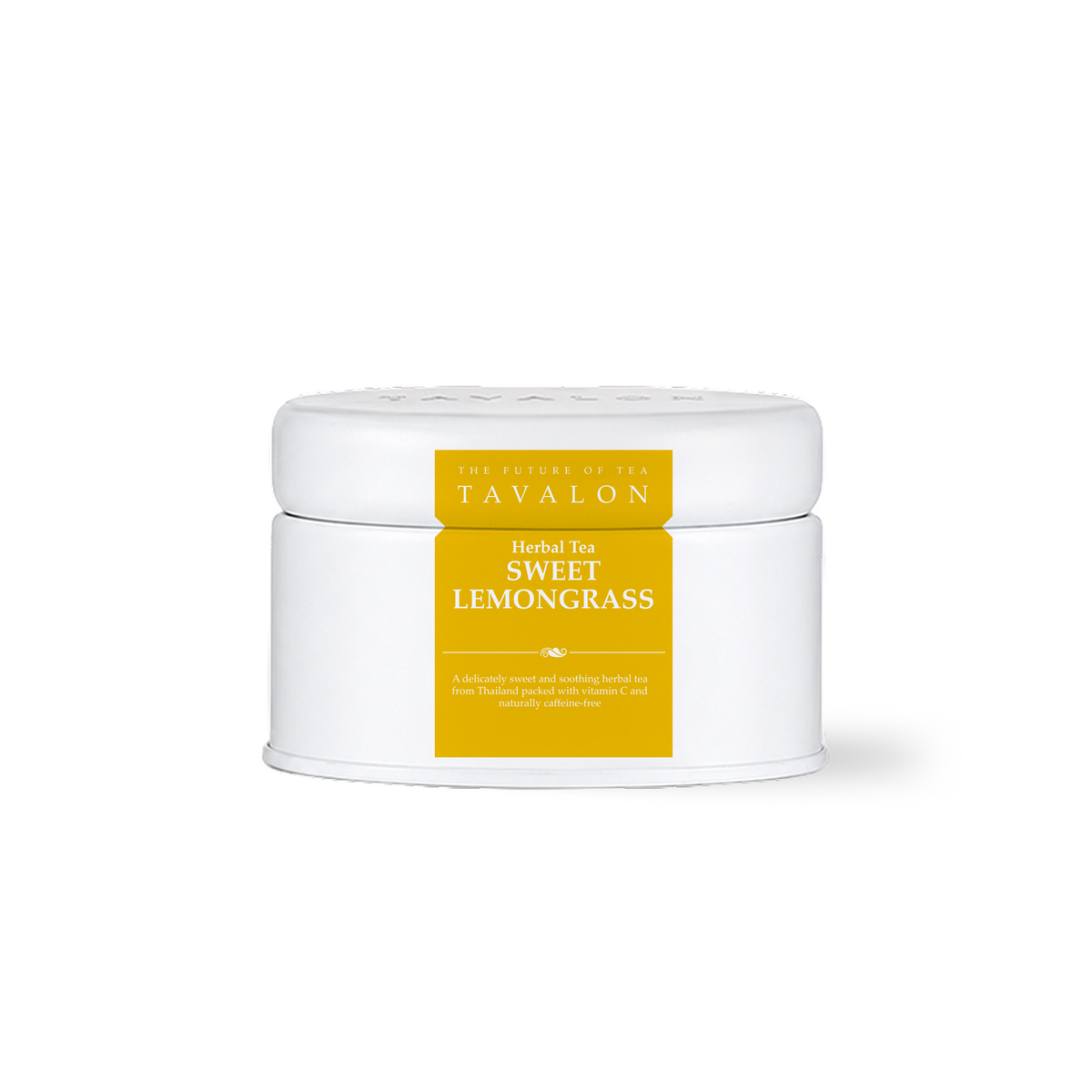 Sweet Lemongrass Small Tin | Tavalon Tea Australia