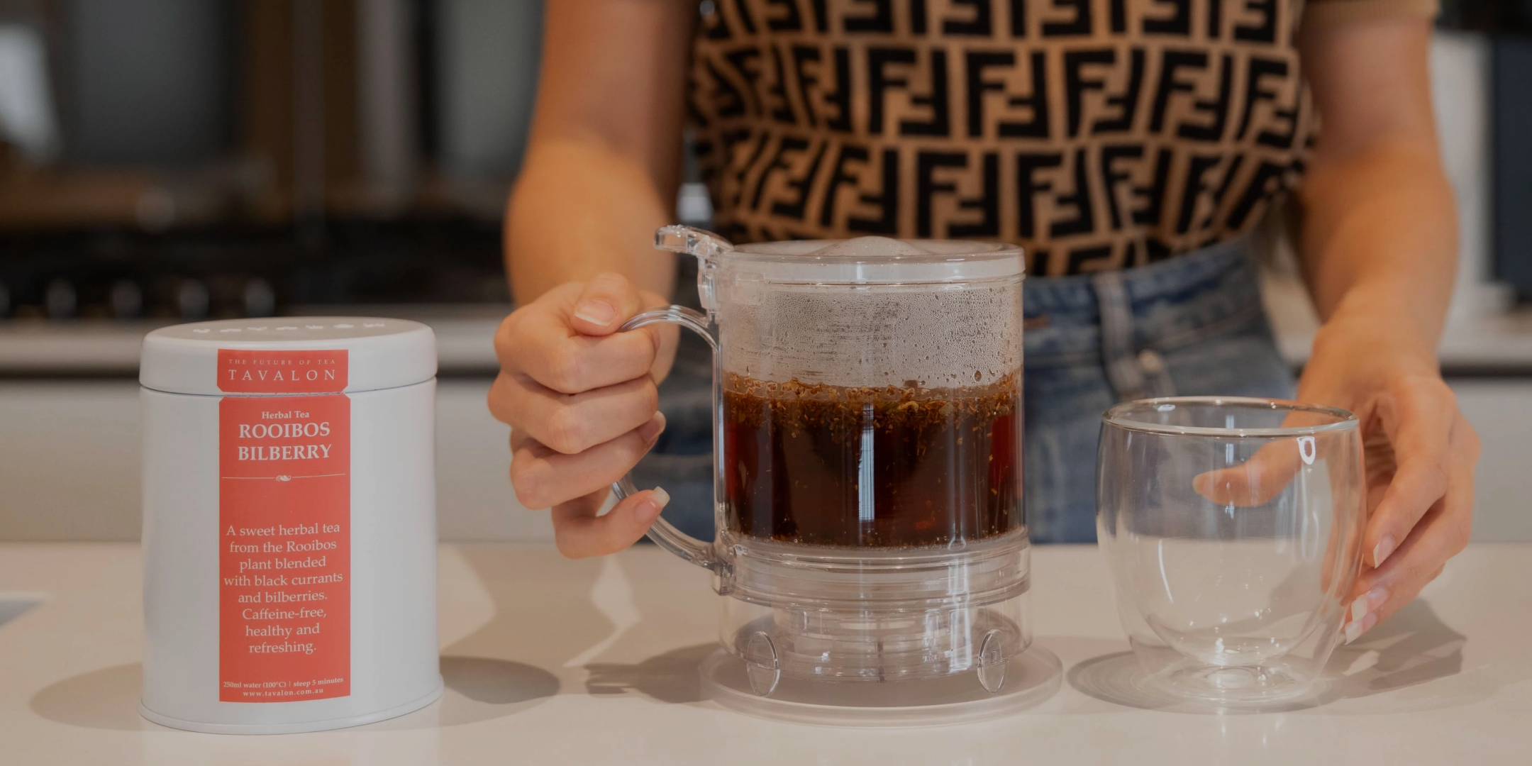 Tavalon Tea Home Page Main Header Image | Tavalon Tea Australia