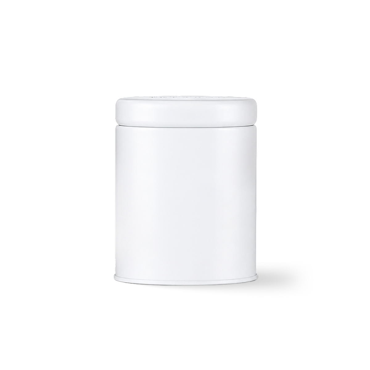 Empty Tin