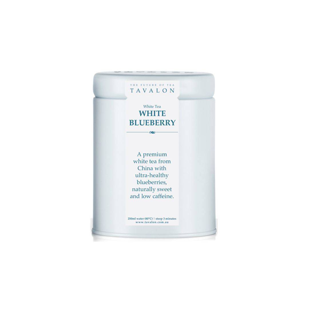 Large Empty Tin | Tavalon Tea Australia