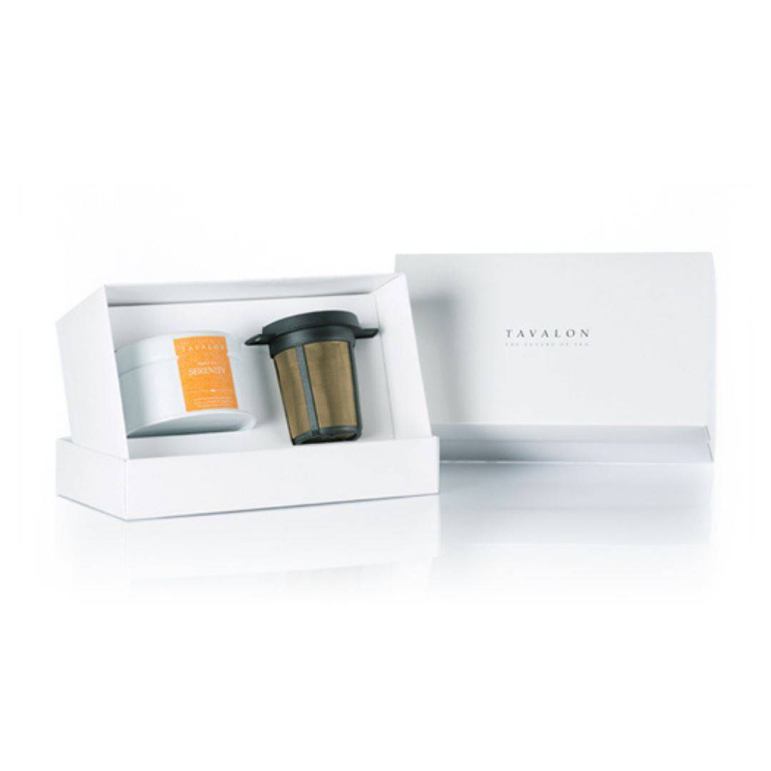 Tea Brewing Set | Tavalon Tea Australia