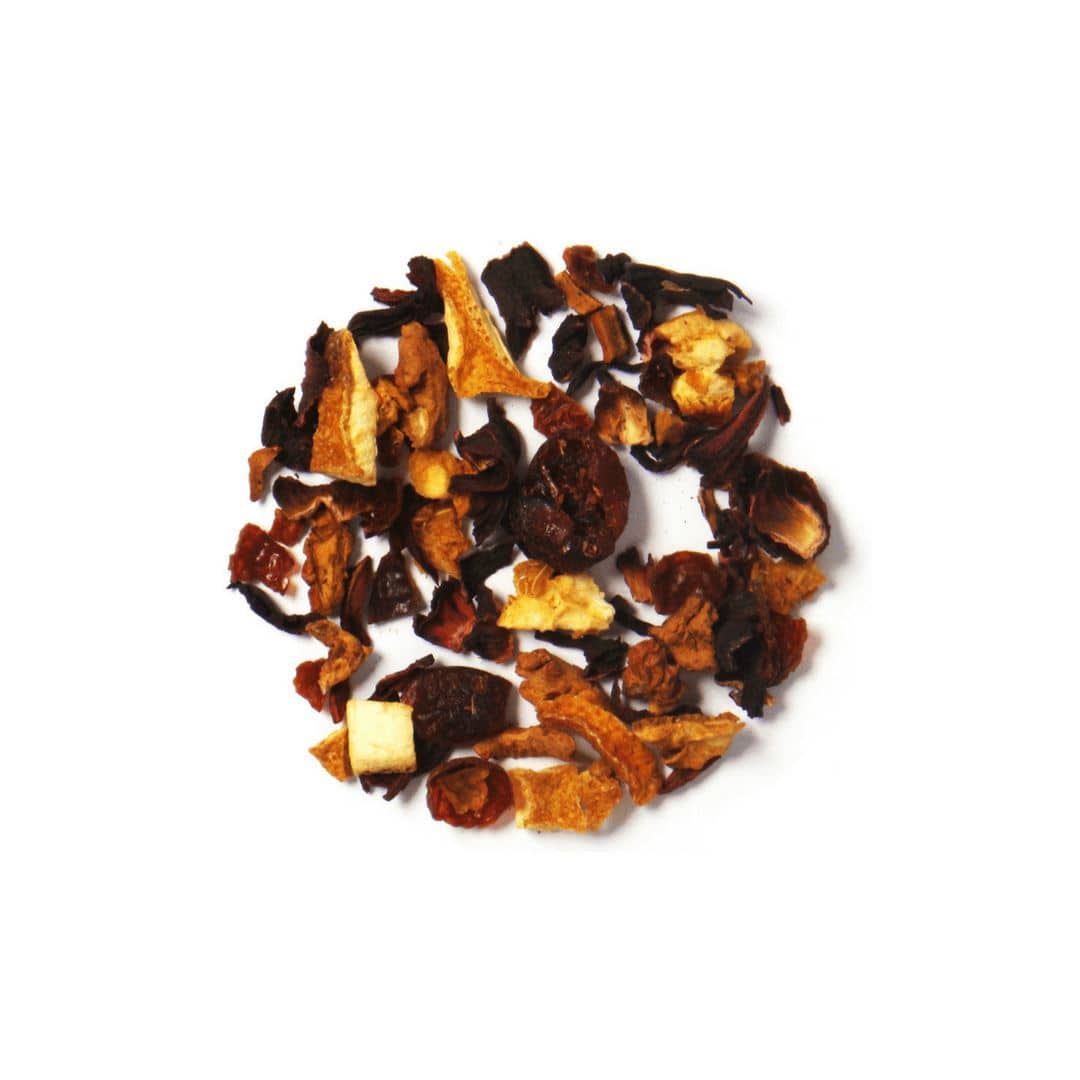 Crimson Punch Fruits Tea | Tavalon Tea Australia