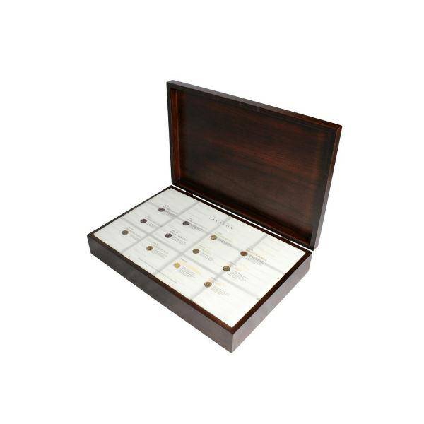 Wooden Tea Display Box T48 | Tavalon Tea Australia