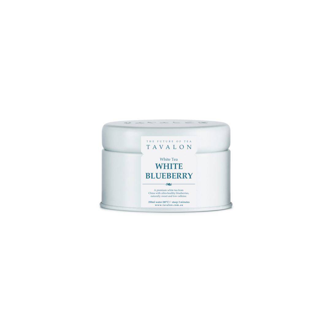 Small Empty Tin | Tavalon Tea Australia