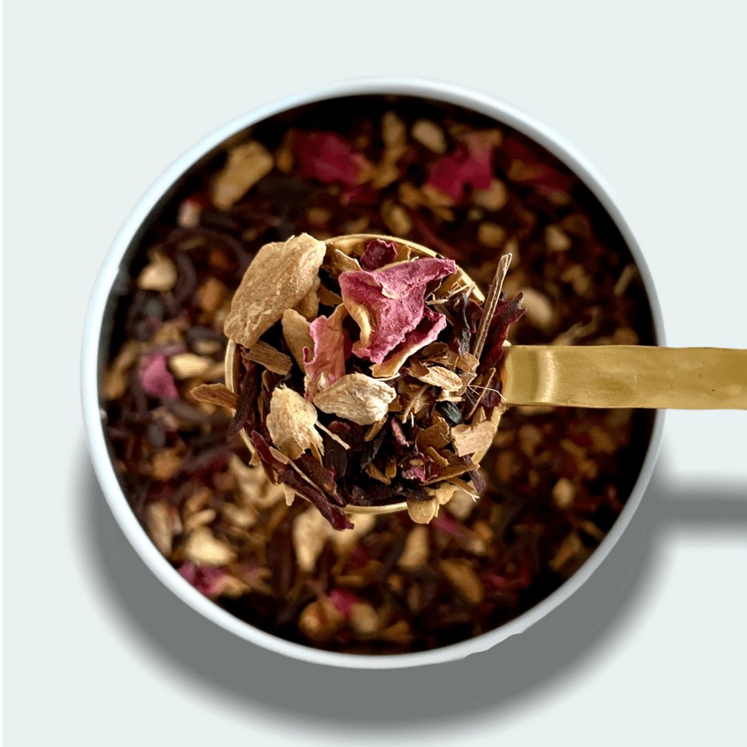 Immunity Herbal Tea Leaves | Tavalon Tea Australia