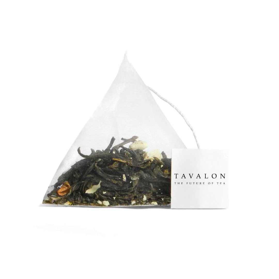 Jasmine NeoSoilon® Teabag | Tavalon Tea Australia