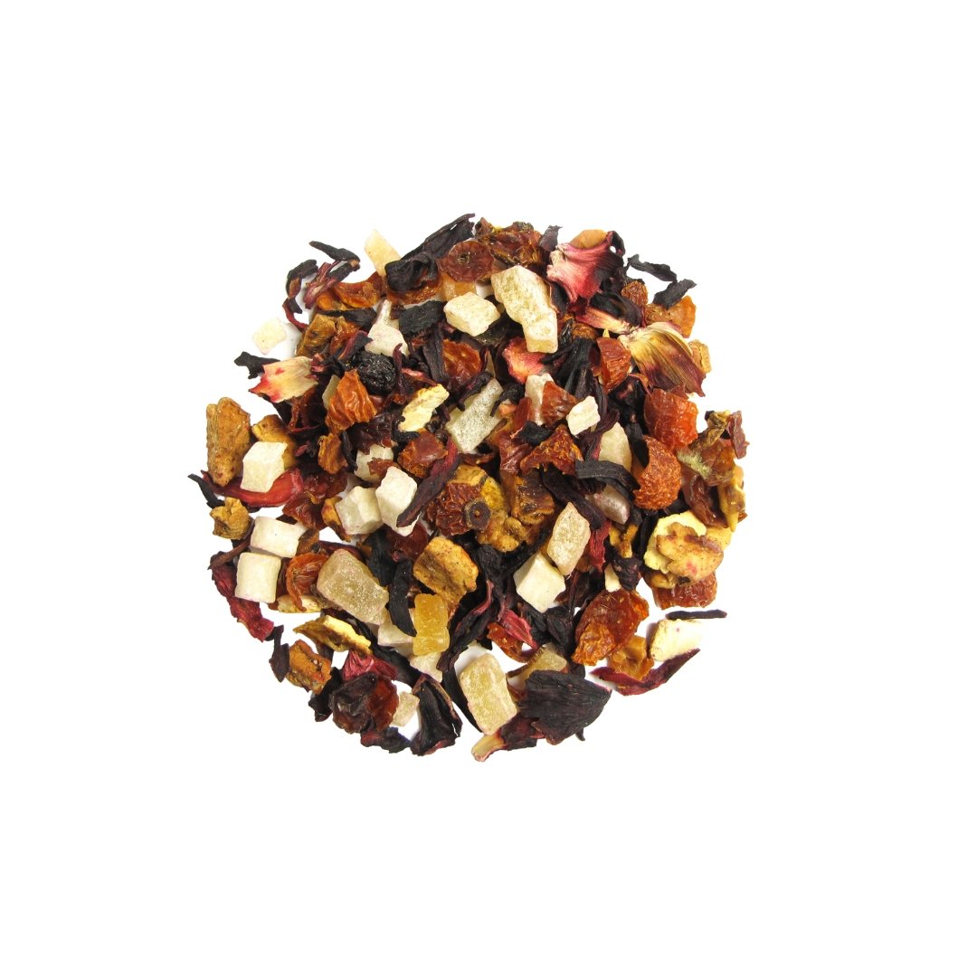 Caribbean Cocktail Fruits Tea | Tavalon Tea Australia