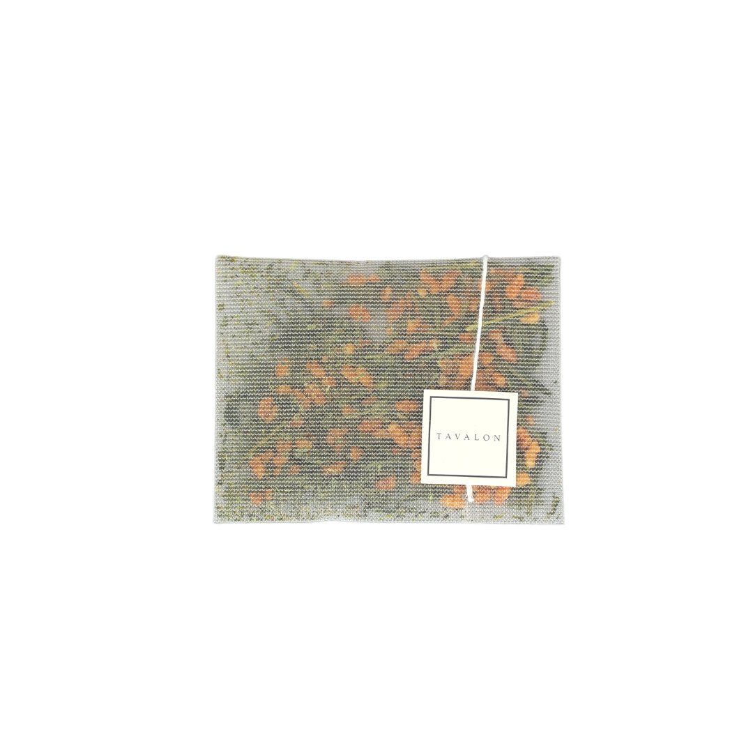 Genmaicha Wrapped Teabag | Tavalon Tea Australia