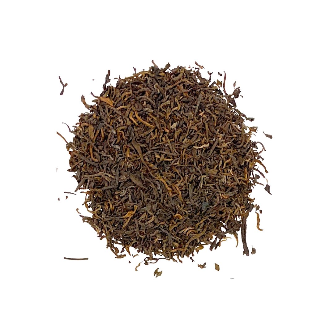 Organic Ripe Pu'er Tea Leaves | Tavalon Tea Australia