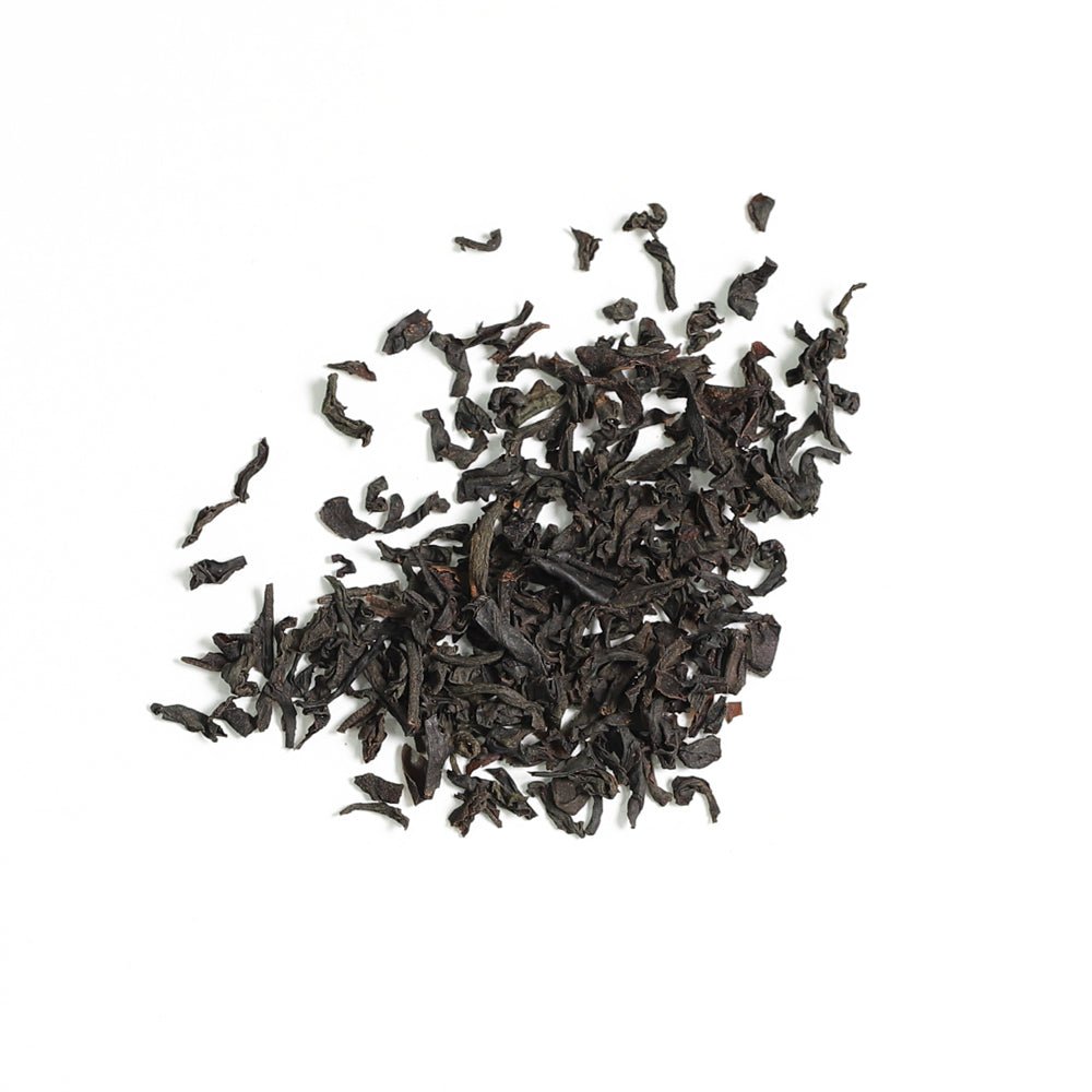 Earl Grey Reserve Black Tea Leaves | Tavalon Tea Australia